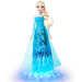 Snježno kraljevstvo - Pjevajuća lutka Elsa sa svjetlosnim efektom - Mattel