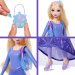 Snježno kraljevstvo: Iznenađenje ledenog kristala - Elsa u haljini iz filma Snježno kraljevstvo 2 - Mattel