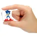 Sonic jež Sonic iznenađenje nano metalne figure 1 kom - Simba Toys