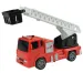 Spasilačko vozilo: Povratni vatrogasni kamion s ljestvama 13cm