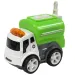 Speed Racer: Kamion za prijevoz smeća s kotačima u više varijanti 6cm 1db
