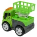 Speed Racer: Kamion za prijevoz smeća s kotačima u više varijanti 6cm 1db