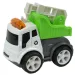 Speed Racer: Kamion za prijevoz smeća s kotačima u više varijanti 6cm 1db
