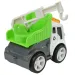 Speed Racer: Kamion za prijevoz smeća s kotačima u više varijanti 6cm 1db