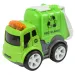 Speed Racer: Kamion za prijevoz smeća s kotačima u više varijanti 6cm 1db
