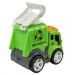 Speed Racer: Kamion za prijevoz smeća s kotačima u više varijanti 6cm 1db