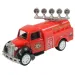 Speed Racer: Vatrogasni kamion s kotačima različitih varijanti 7cm 1db