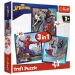 Spider-Man 3 u 1 50-36-20 komada puzzle - Trefl