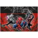 Spider-Man i njegov tim plastični stolnjak 120x180 cm