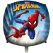 Spider-Man kvadratni folija balon 46 cm