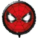 Spider-Man okrugli folijski balon 46 cm