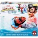 Spidey and His Amazing Friends Waterwebs Miles Morales puhalo za mjehuriće - Hasbro slika 1
