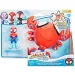 Spidey i njegovi nevjerojatni prijatelji: figure Waterwebs i vozila koja mijenjaju boju - Spider Crab - Hasbro