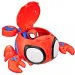 Spidey i njegovi nevjerojatni prijatelji: figure Waterwebs i vozila koja mijenjaju boju - Spider Crab - Hasbro