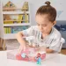 Spidey i njegovi nevjerojatni prijatelji: figure Waterwebs i vozila koja mijenjaju boju - Spider Crab - Hasbro