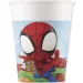 Spidey set od 8 papirnatih čaša 200ml