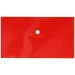 Spirit: Crvena mapa za dokumente s patentnim zatvaračem 235x115mm