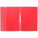 Spirit: Fascikl s držačem za kartice crvene boje A4