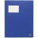 Spirit: Fascikl s držačem za kartice tamnoplave boje A4