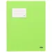 Spirit: Fascikl s držačem za kartice u limeta zelenoj boji A4