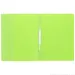 Spirit: Fascikl s držačem za kartice u limeta zelenoj boji A4