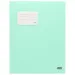 Spirit: Fascikl s držačem za kartice u pastelnim zelenim bojama A4