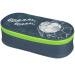 Spirit: Goal ovalna pernica s uzorkom nogometne lopte 20x10x6 cm