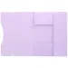 Spirit: Pastelno ljubičasta gumena mapa A/4