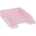 Spirit: Pastelno roza posuda za dokumente A/4