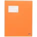 Spirit: Registrator s držačem za kartice narančaste boje A4