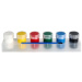 Spirit: Set prstnih boja 6x25 ml