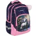 Spirit: White Horse ruksak s 3D uzorkom konja, zaobljen, 34x26x44cm