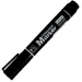 Spirit: alkoholni marker crne boje s kosim vrhom 1–3 mm