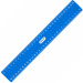 Spirit: plavo ravnalo 30 cm