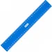 Spirit: plavo ravnalo 30 cm