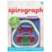 Spirograph: FUN Shapes Spirograf - Zabavne oblike 10-dijelni kreativni set