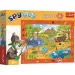 Spy Guy 24-dijelna slagalica Safari - Trefl