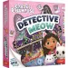 Spy Guy Gabi kućica za lutke Detektiv Meow društvena igra - Trefl