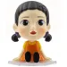 Squid Game Bobble Hero Young-Hee figura 7 cm