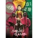 Squid Game: Osvoji svoj život 1000-dijelni puzzle 70x50cm - Clementoni