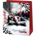 Srednja vrećica za poklon s motivom Formule 1 18x23x10 cm