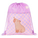 St.Right Chill Kapibara torba za gimnastiku, sportska torba 34x43 cm