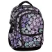 St.Right Crazy Faces četveropregradni školski ruksak BP01 43x32x20cm
