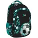 St.Right Neon football školska torba, ruksak BP26 39x27x17cm
