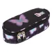 St.Right Pastel Butterfly ovalna pernica PC01 23x9,5x6cm