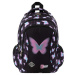 St.Right Pastel Butterfly školska torba, ruksak BP26 39x27x17 cm