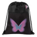St.Right Pastel Butterfly torba za tjelesni, sportska torba 34x43 cm