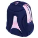 St.Right Pink sky trodjelni školski ruksak, 42x30x19cm