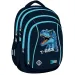 St.Right Plavi T-Rex ergonomska školska torba, ruksak BP26 39x27x17cm