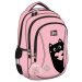 St.Right Purrfect Love školska torba, ruksak BP26 39x27x17 cm